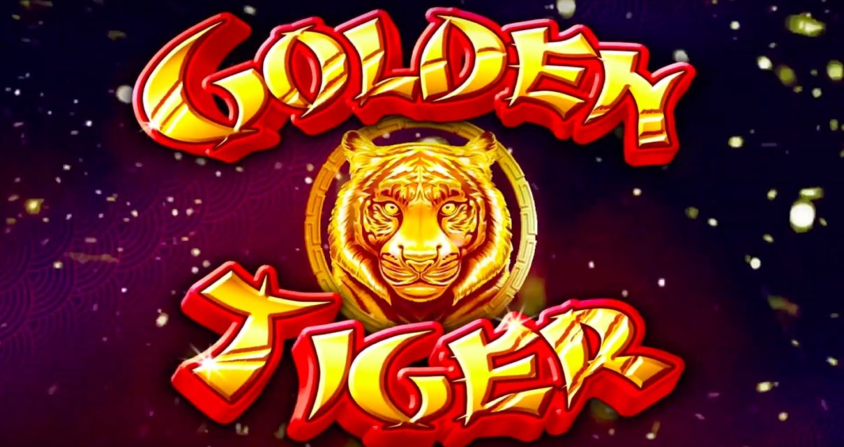 Judi Golden Tiger Slots