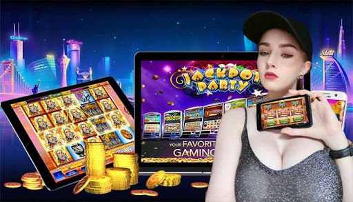 Judi Casino Slot Online