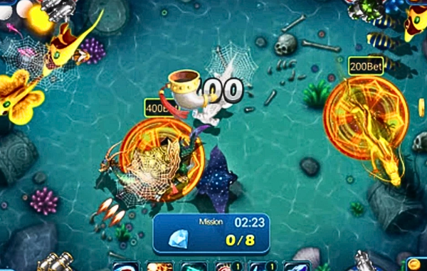 Game Tembak Ikan