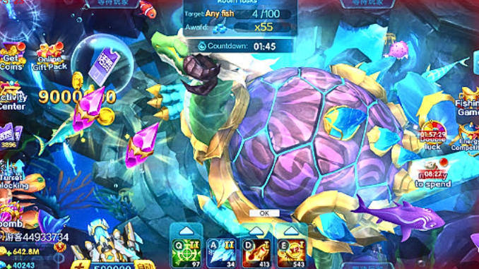 Game tembang ikan